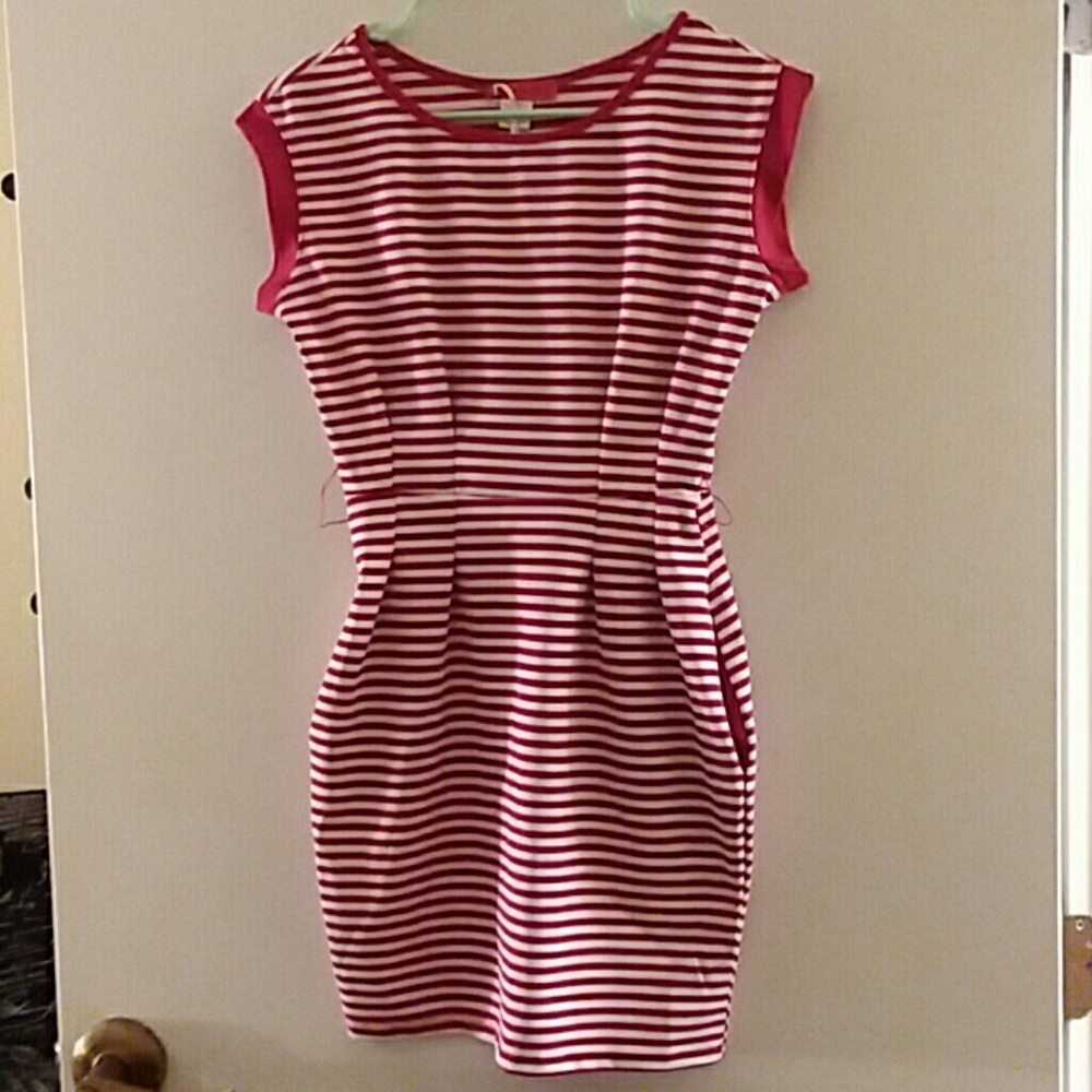 Striped Dress